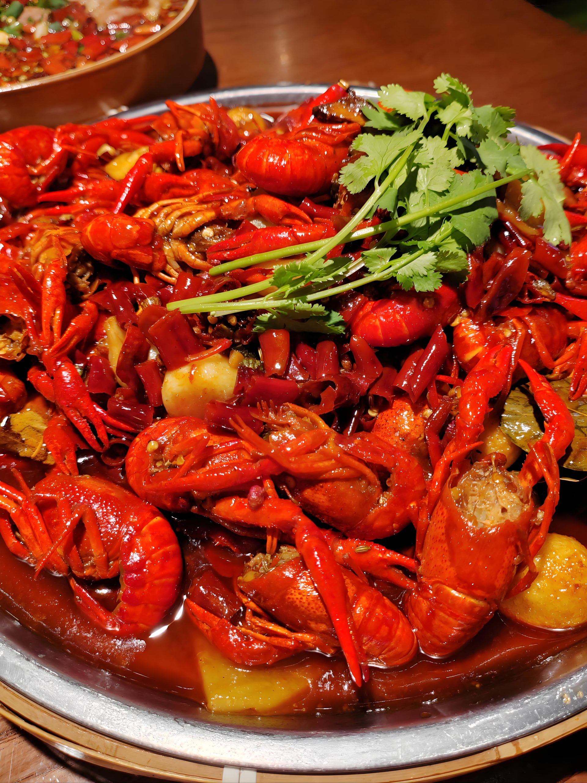 解锁冬季吃小龙虾的快乐密码