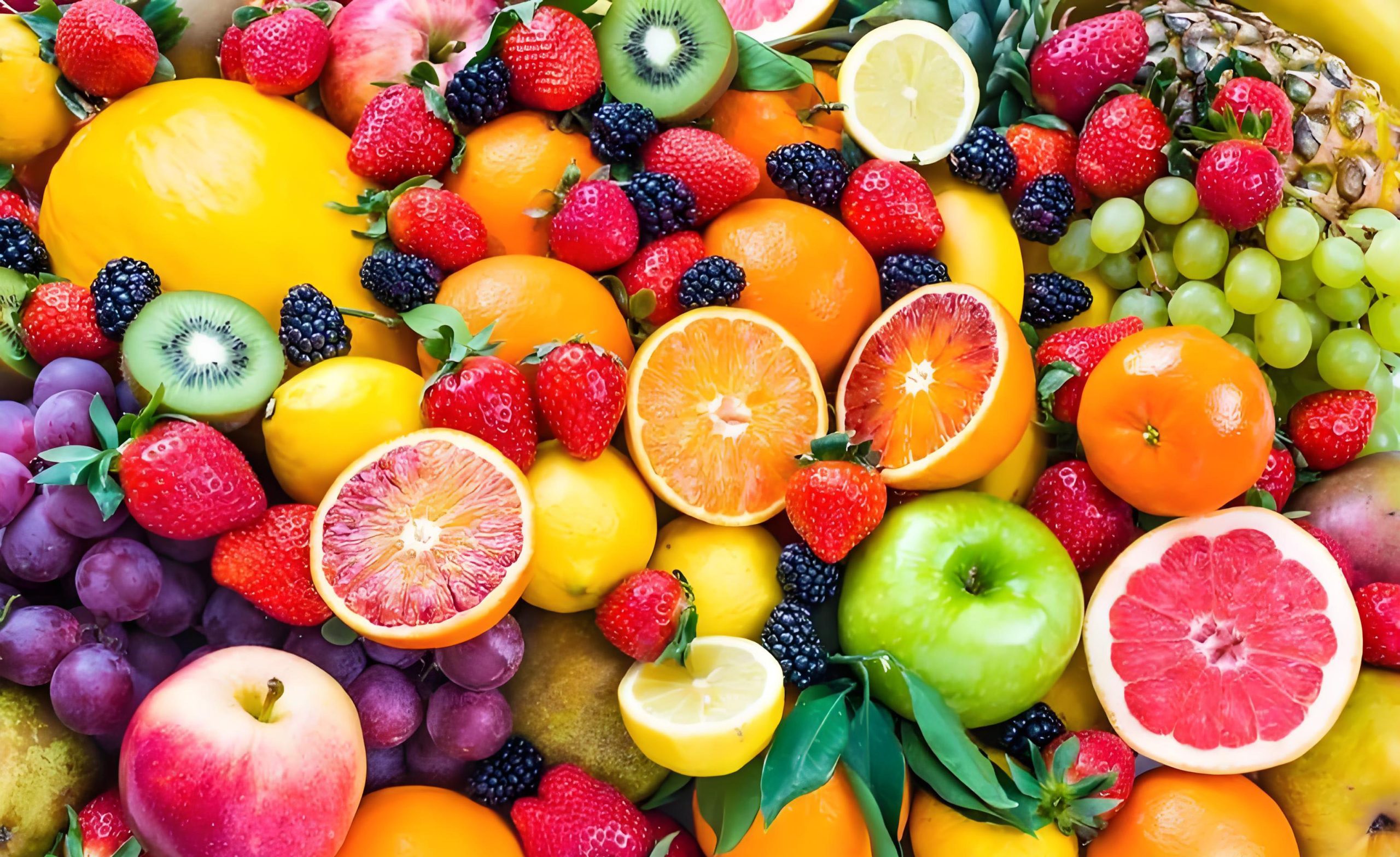 批发当季新鲜蔬菜水果