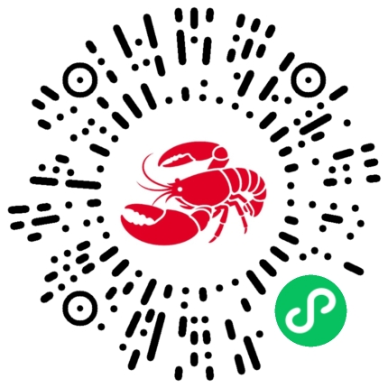 我司开设四季虾王微信小程序